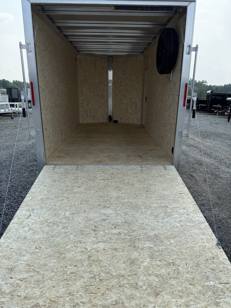 New 2026 ALCOM 7 X 14 STEALTH XLT PRO Cargo / Enclosed Trailer