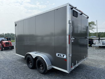 New 2026 ALCOM 7 X 14 STEALTH XLT PRO Cargo / Enclosed Trailer