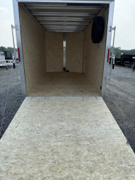 New 2026 ALCOM 7 X 14 STEALTH XLT PRO Cargo / Enclosed Trailer