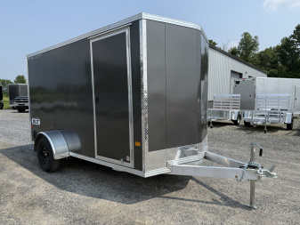New 2026 ALCOM 6 X 12 STEALTH XLT PRO Cargo / Enclosed Trailer