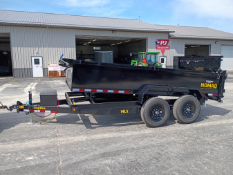 New 2026 Big Tex Trailers 83X14 DUMP