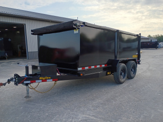New 2026 Big Tex Trailers 83X14 DUMP