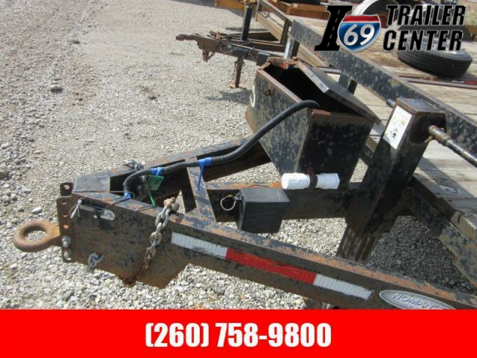2003 Equipment Flatbed Trailer photo 3