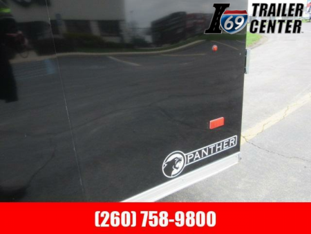 New 2022 Haul-About Panther 8.5'x20' Enclosed Cargo Trailer