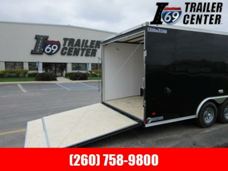 New 2022 Haul-About Panther 8.5'x20' Enclosed Cargo Trailer