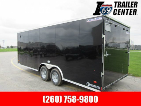 New 2022 Haul-About Panther 8.5'x20' Enclosed Cargo Trailer