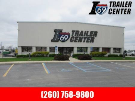 New 2022 Haul-About Panther 8.5'x20' Enclosed Cargo Trailer