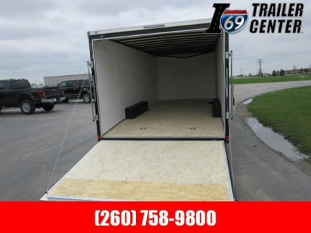 New 2022 Haul-About Panther 8.5'x20' Enclosed Cargo Trailer