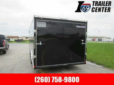 New 2022 Haul-About Panther 8.5'x20' Enclosed Cargo Trailer