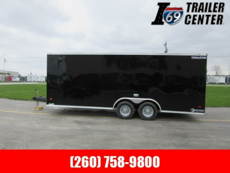 New 2022 Haul-About Panther 8.5'x20' Enclosed Cargo Trailer