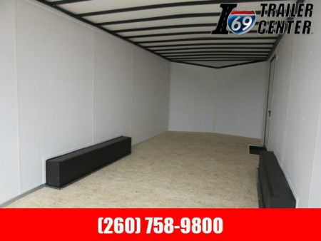 New 2022 Haul-About Panther 8.5'x20' Enclosed Cargo Trailer