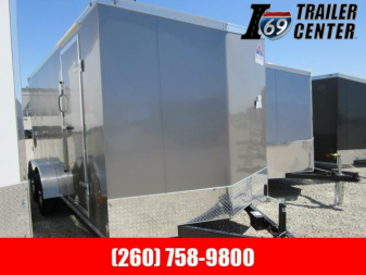 New 2022 Haul-About Cougar 7' X 16' COUGAR MODEL