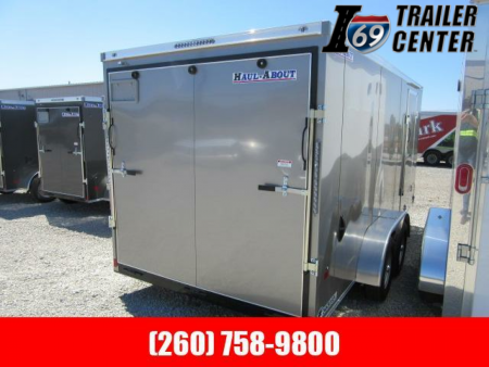 New 2022 Haul-About Cougar 7' X 16' COUGAR MODEL