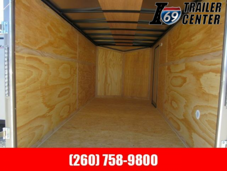New 2022 Haul-About Cougar 7' X 16' COUGAR MODEL
