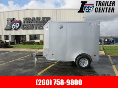 New 2022 Haul About PAN58s Cargo / Enclosed Trailer