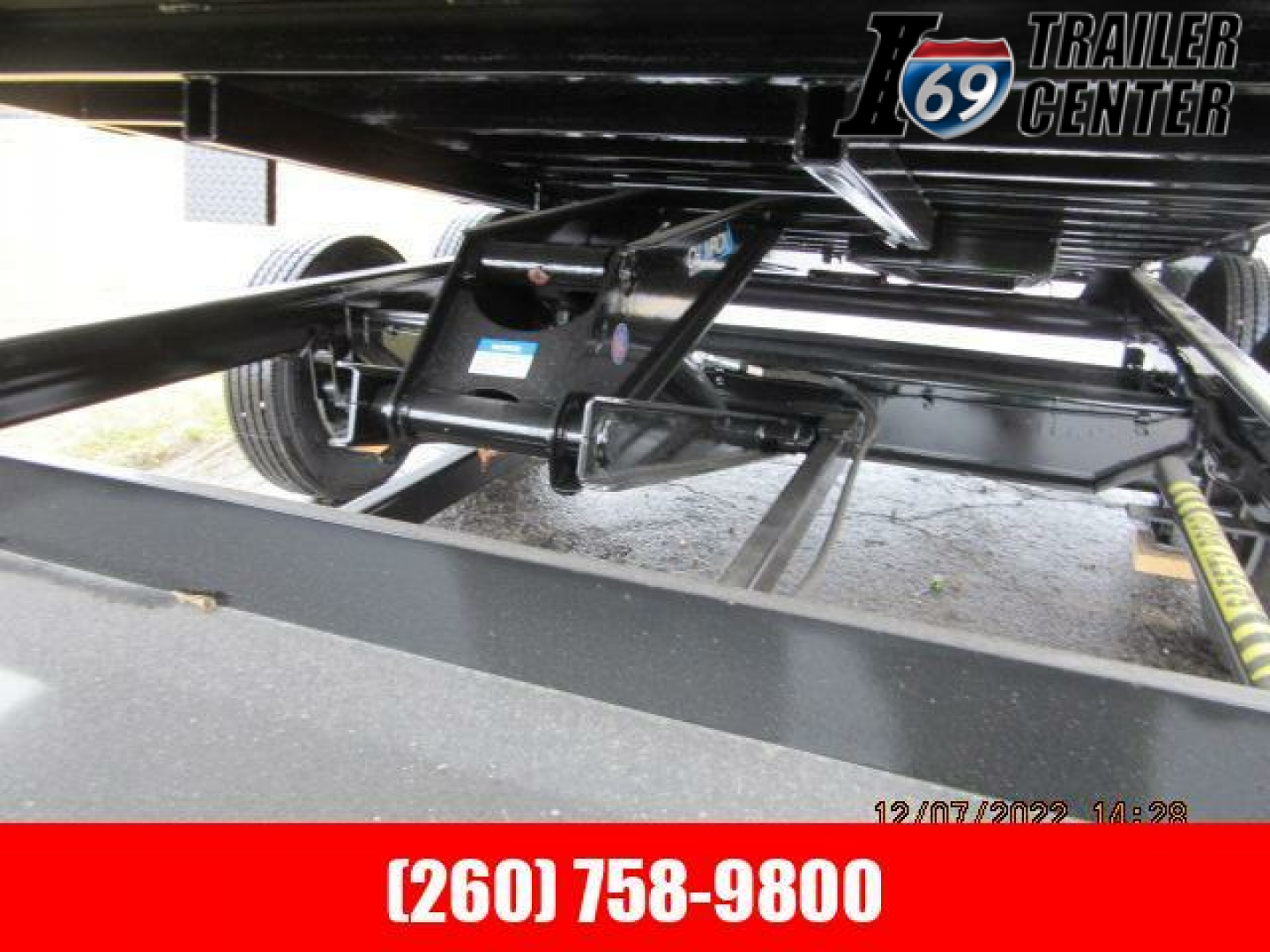 New 2023 Cam Superline P16714LP-HLO Dump Trailer