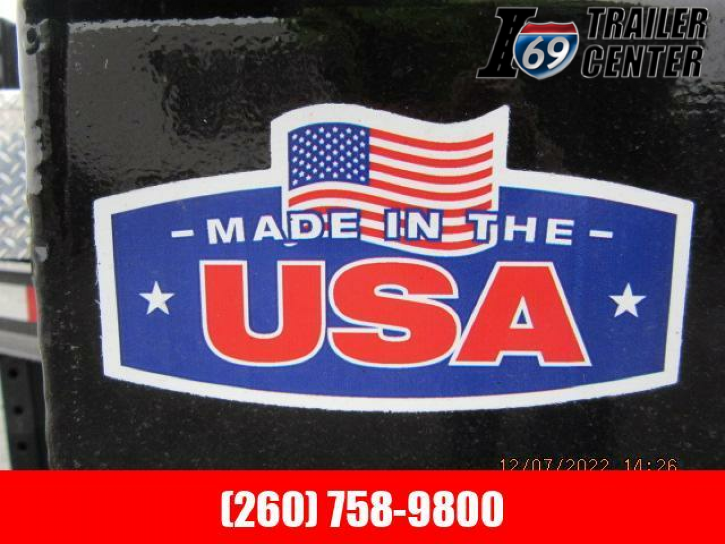 New 2023 Cam Superline P16714LP-HLO Dump Trailer