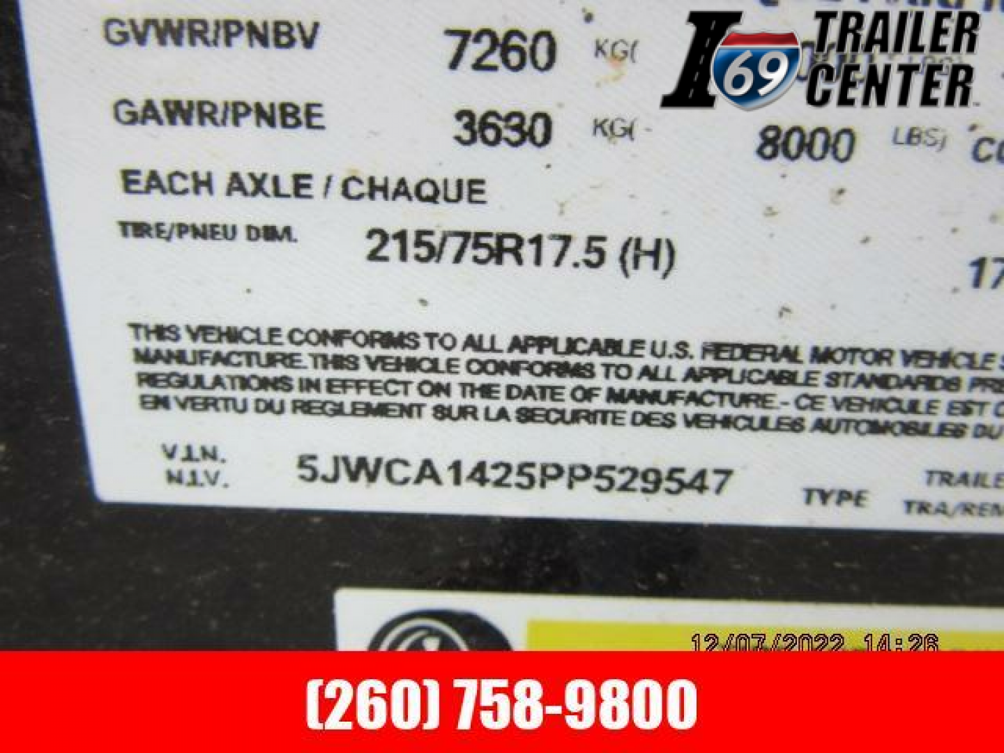 New 2023 Cam Superline P16714LP-HLO Dump Trailer