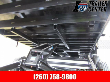 New 2023 Cam Superline P16714LP-HLO Dump Trailer