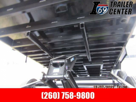 New 2023 Cam Superline P16714LP-HLO Dump Trailer