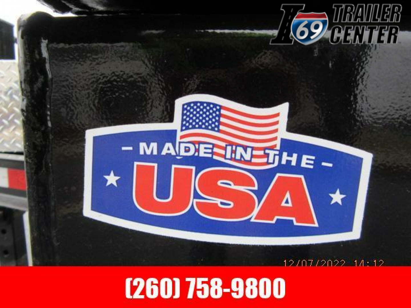 New 2023 Cam Superline P16714LP-HLO Dump Trailer