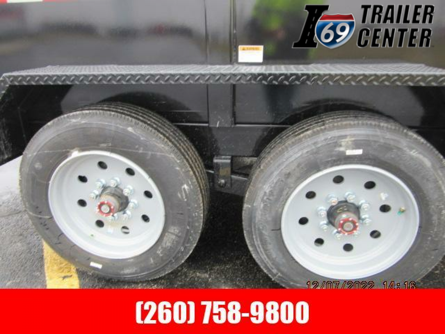 New 2023 Cam Superline P16714LP-HLO Dump Trailer