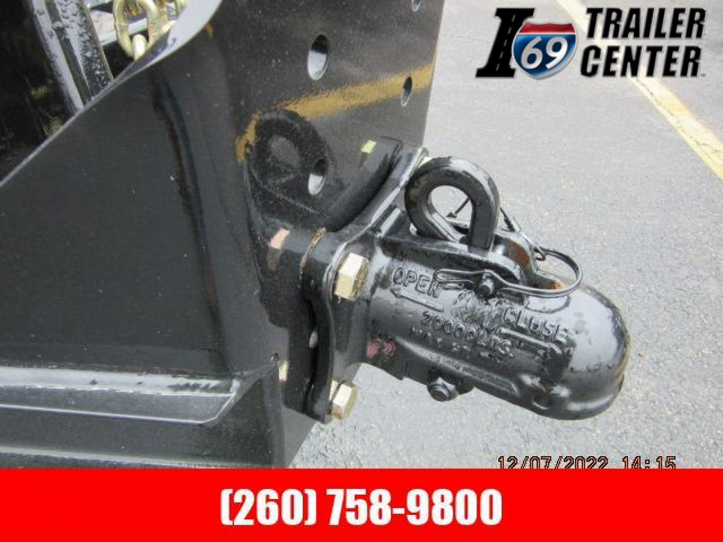 New 2023 Cam Superline P16714LP-HLO Dump Trailer