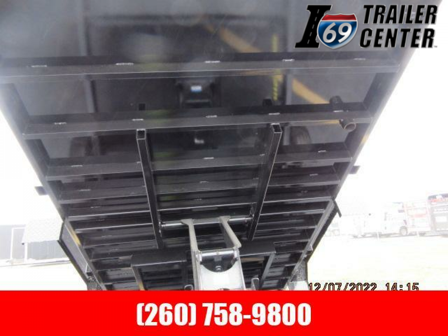 New 2023 Cam Superline P16714LP-HLO Dump Trailer