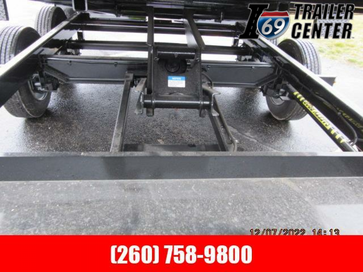 New 2023 Cam Superline P16714LP-HLO Dump Trailer