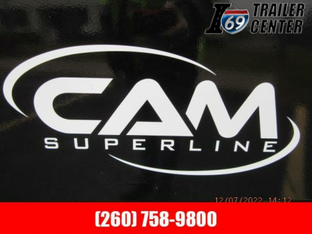 New 2023 Cam Superline P16714LP-HLO Dump Trailer
