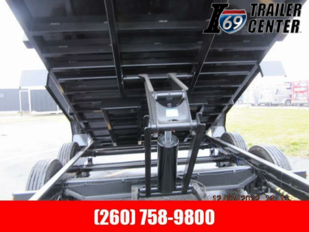 New 2023 Cam Superline P16714LP-HLO Dump Trailer