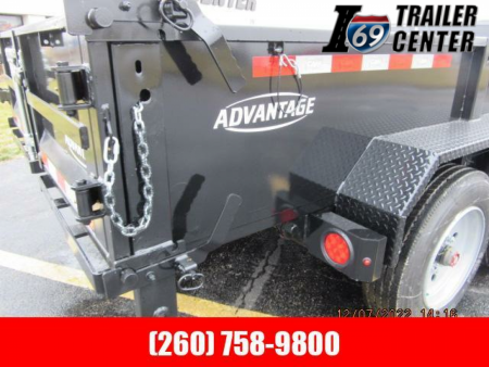 New 2023 Cam Superline P16714LP-HLO Dump Trailer