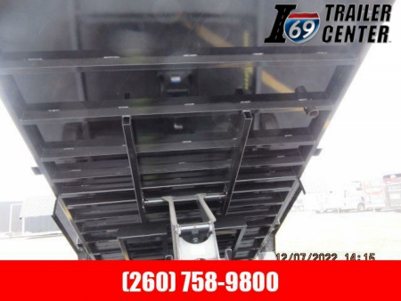 New 2023 Cam Superline P16714LP-HLO Dump Trailer
