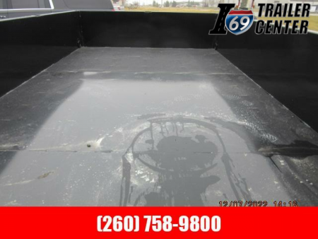 New 2023 Cam Superline P16714LP-HLO Dump Trailer