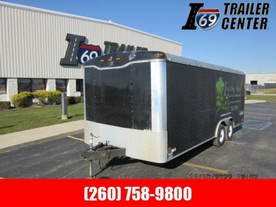2005 Haulmark PP8520T3-D