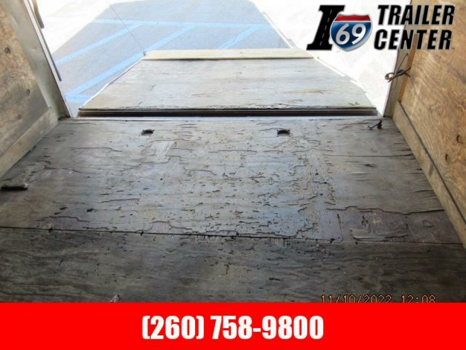 Used Haulmark PP8520T3-D Cargo / Enclosed Trailer
