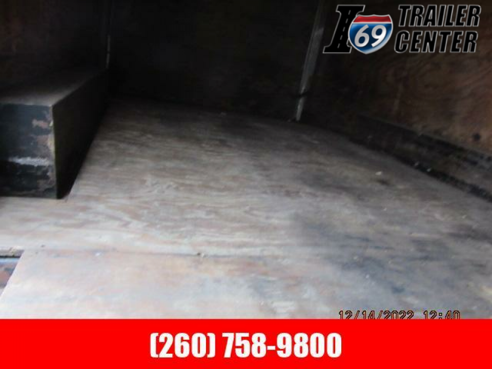 Used Haulmark PP8520T3-D Cargo / Enclosed Trailer