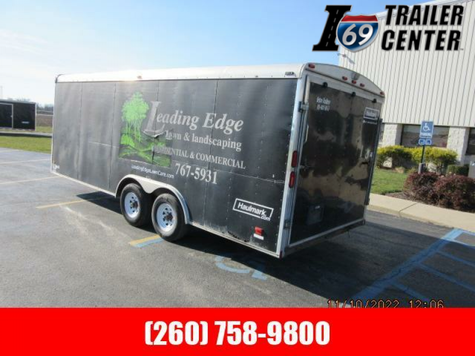 2005 Haulmark PP8520T3-D photo 3