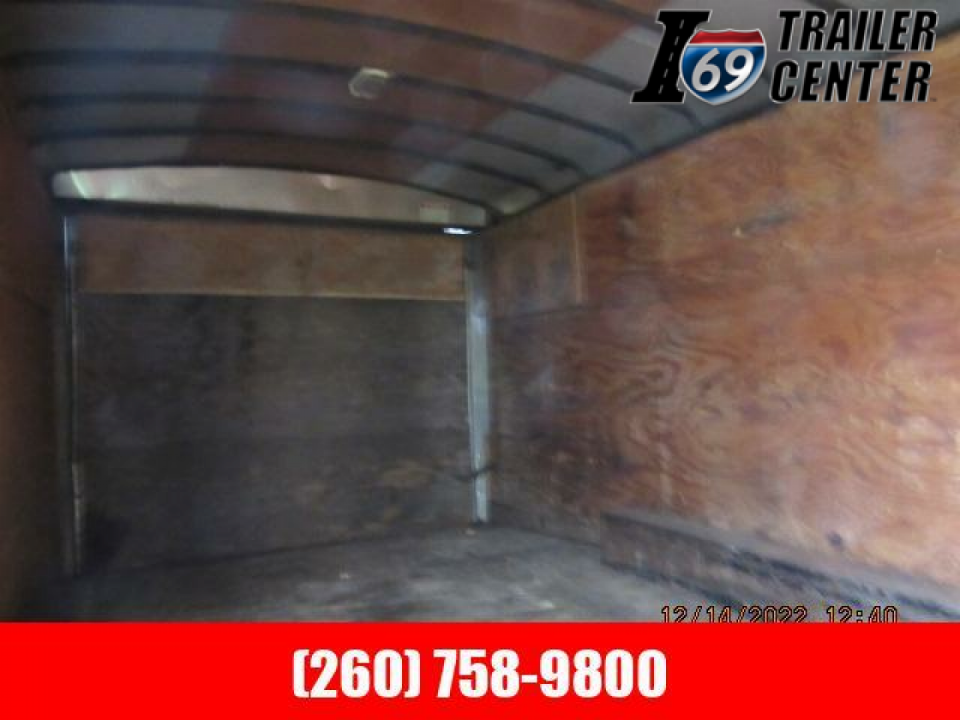 Used Haulmark PP8520T3-D Cargo / Enclosed Trailer