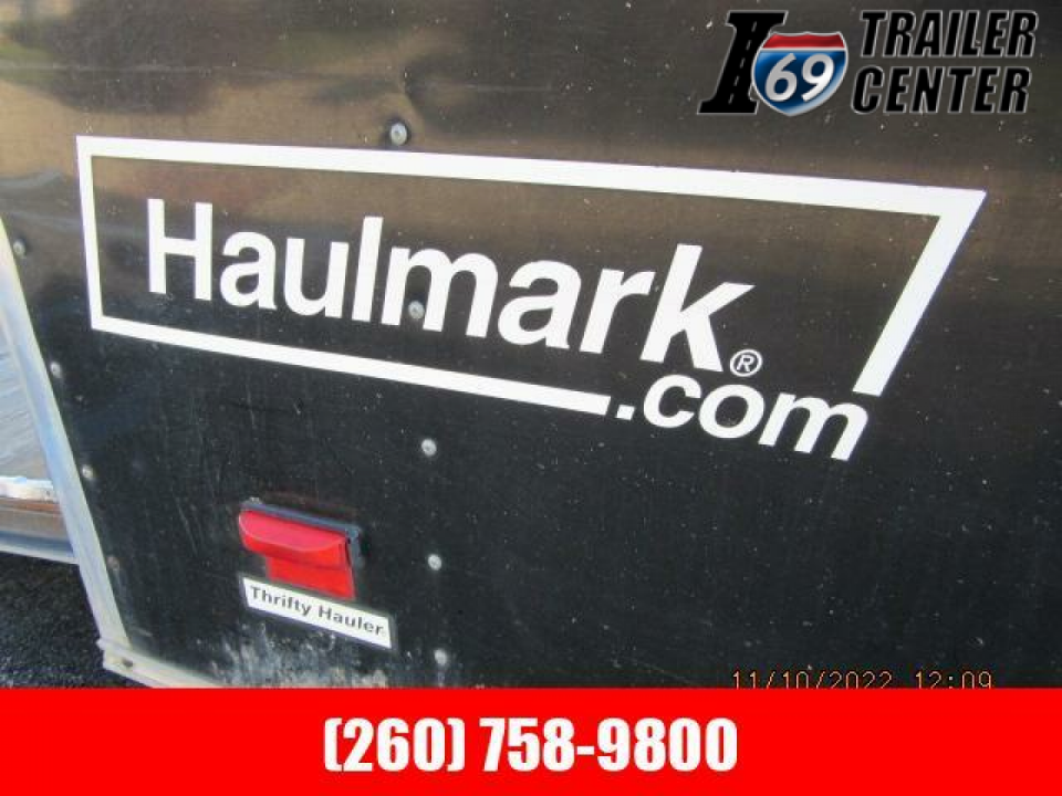 Used Haulmark PP8520T3-D Cargo / Enclosed Trailer
