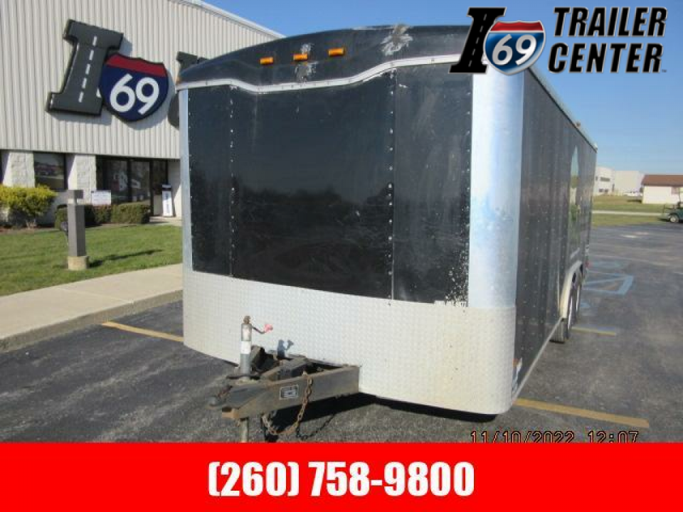 2005 Haulmark PP8520T3-D photo 6