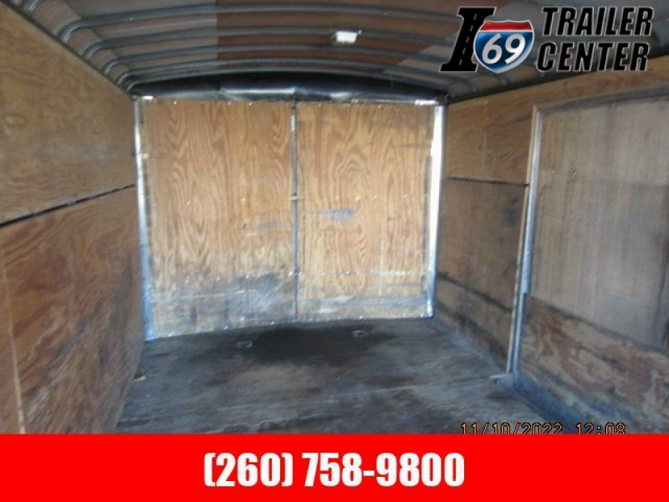 Used Haulmark PP8520T3-D Cargo / Enclosed Trailer