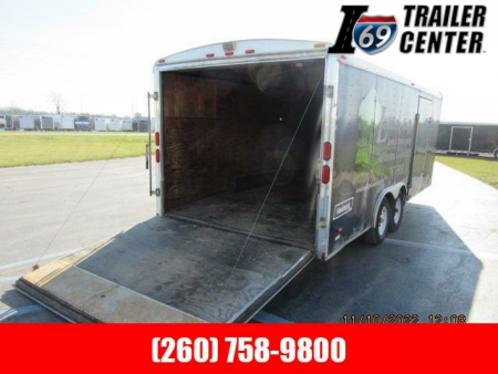 Used Haulmark PP8520T3-D Cargo / Enclosed Trailer