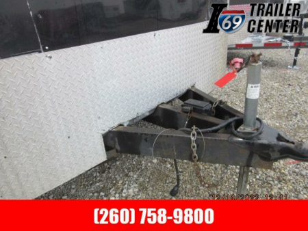 Used Haulmark PP8520T3-D Cargo / Enclosed Trailer