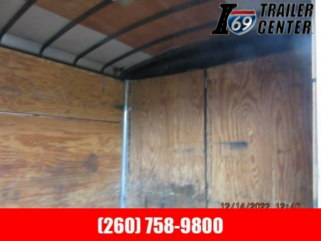 Used Haulmark PP8520T3-D Cargo / Enclosed Trailer