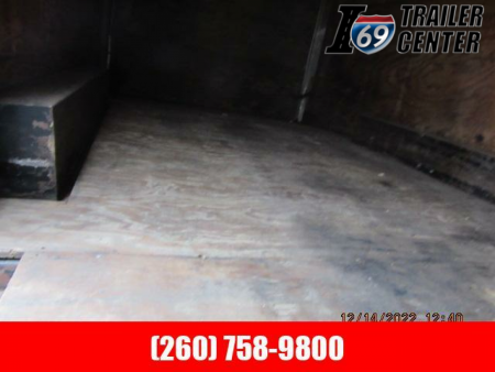 Used Haulmark PP8520T3-D Cargo / Enclosed Trailer
