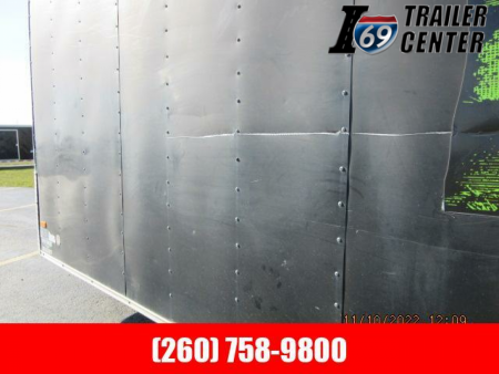 Used Haulmark PP8520T3-D Cargo / Enclosed Trailer