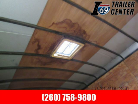 Used Haulmark PP8520T3-D Cargo / Enclosed Trailer