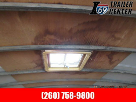 Used Haulmark PP8520T3-D Cargo / Enclosed Trailer