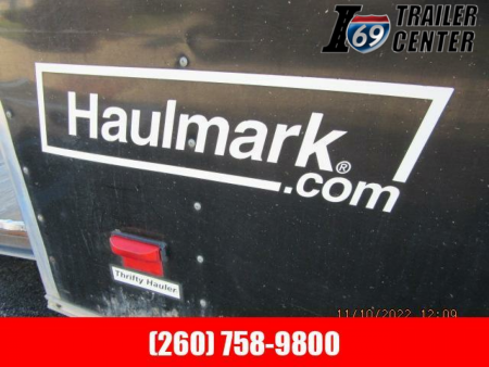 Used Haulmark PP8520T3-D Cargo / Enclosed Trailer